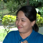 Ms. Victoria Almario (teacher/adviser, coordinator)
