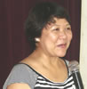 Ms. Lina Tanjuatco of the TANAY ENVIRONMENT FOUNDATION