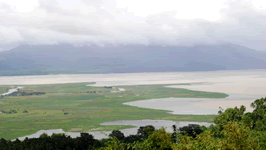Lumban Delta at the Laguna de Bay