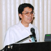 Mr. Eliseo Baltazar, ERDB-DENR