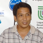 Mr. Sotero Himoc, Loval Government of Lumban