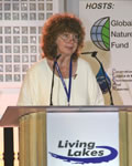 Marion Hammerl-Resch, President, Global Nature Fund, Germany