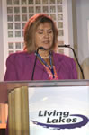 Karin Johr De Guerrero, Counsellor, Embassy of the Federal Republic of Germany