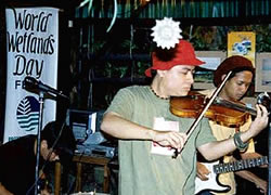 celebrating culture and wetlands