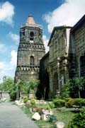 old church at Paete