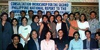consultation/workshop for Luzon region