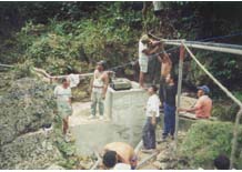 community at work