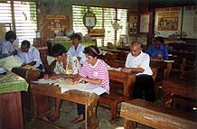 organizational management training