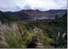 the crater lake of Taal Lake