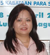 Ms. Adelina S. Borja