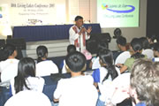 Youth Forum (Facilitators: Mr. Filemon Romero and Ms. Che Prudente)