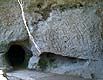 petroglyphs near Laguna de Bay